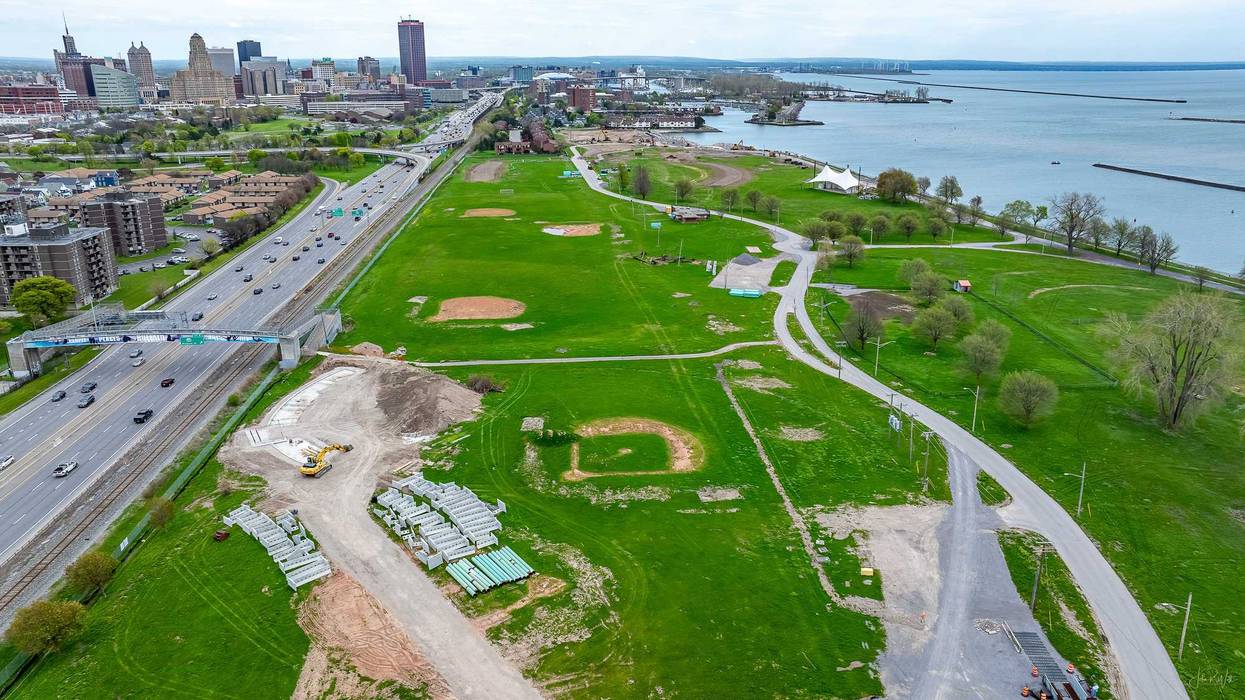 Ralph C. Wilson Centennial Park