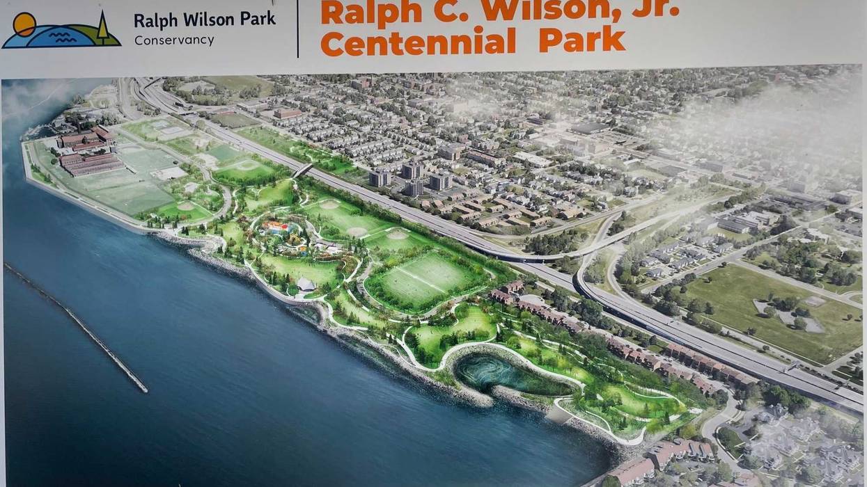 Ralph C. Wilson Jr. Centennial Park