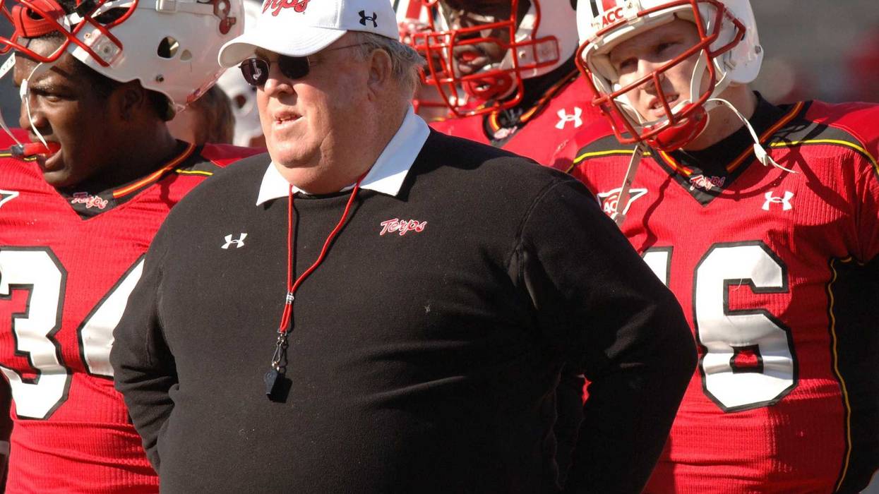 Ralph Friedgen