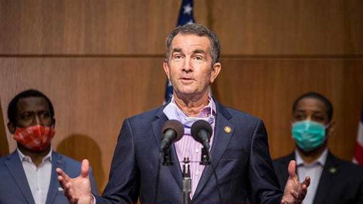 Ralph Northam