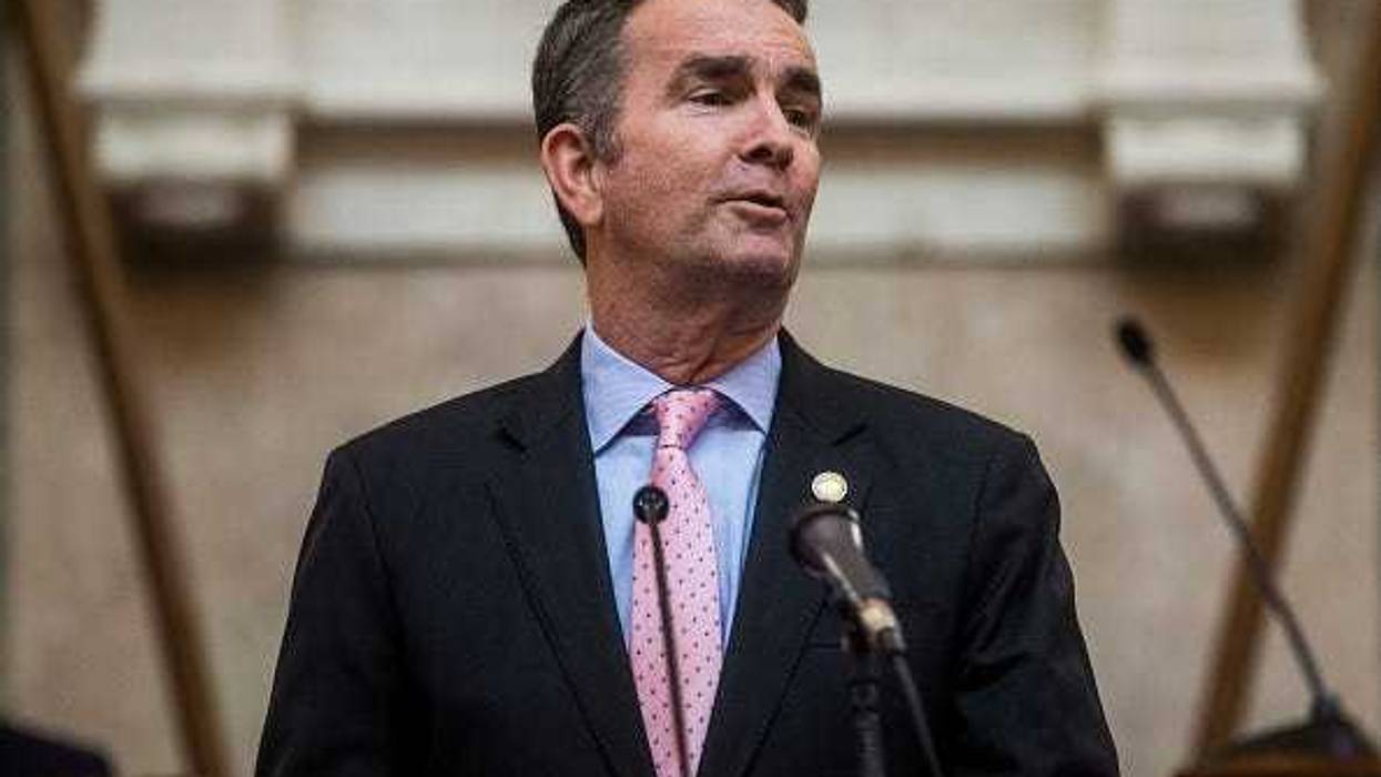 Ralph Northam