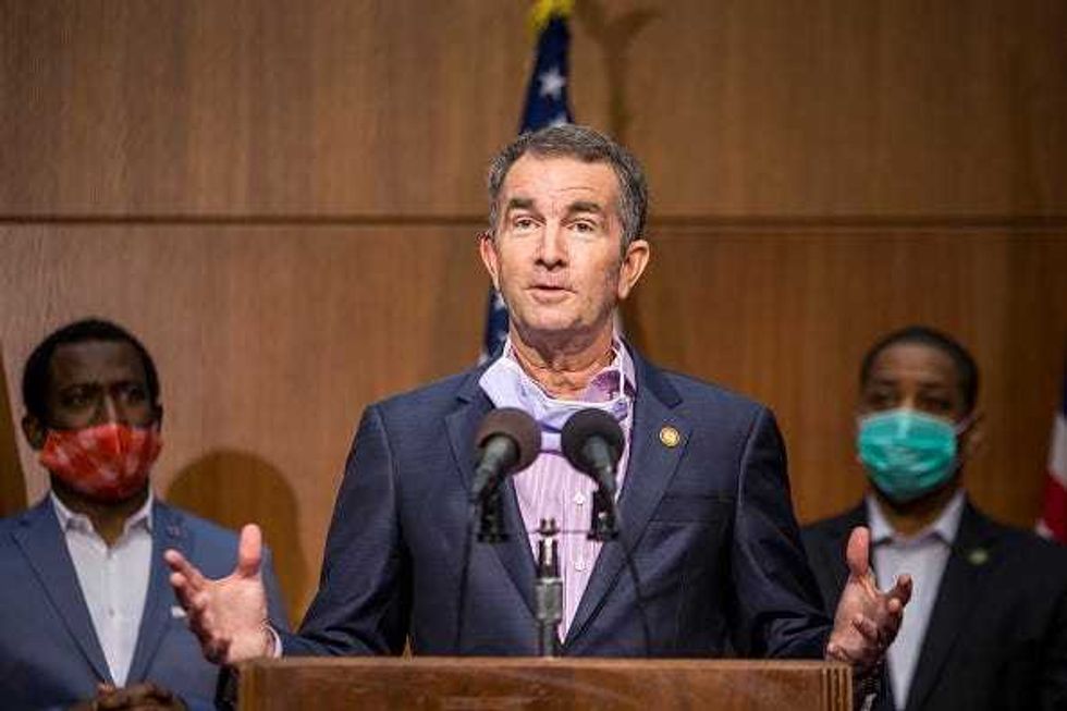Northam Wants You To Tattle On Church Attendees