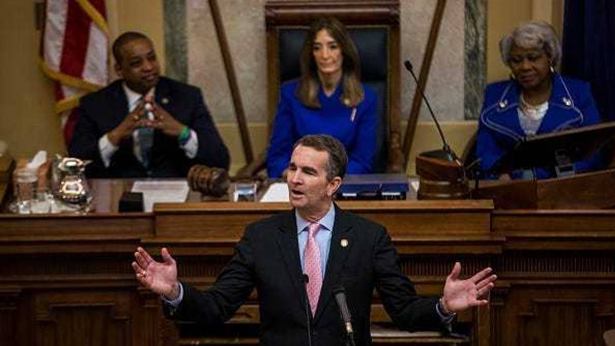 Ralph Northam