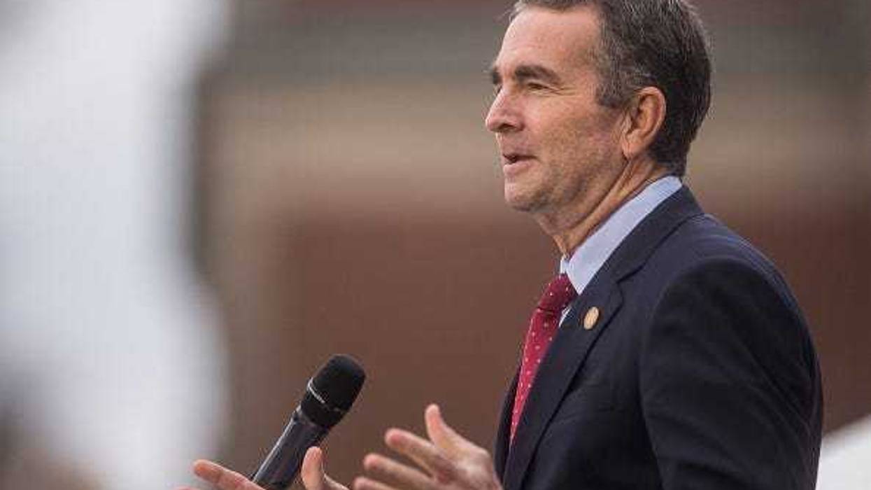 Ralph Northam
