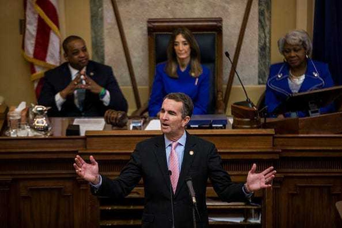 Ralph Northam