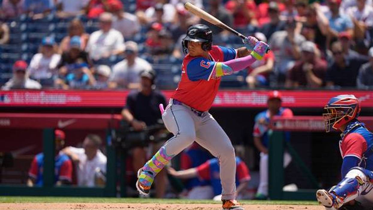 Should the Guardians Have Called Up Ralphy Velazquez?