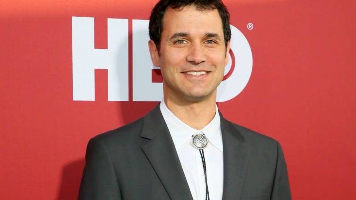 Ramin Djawadi attends the premiere of HBO's "Westworld" Season 2