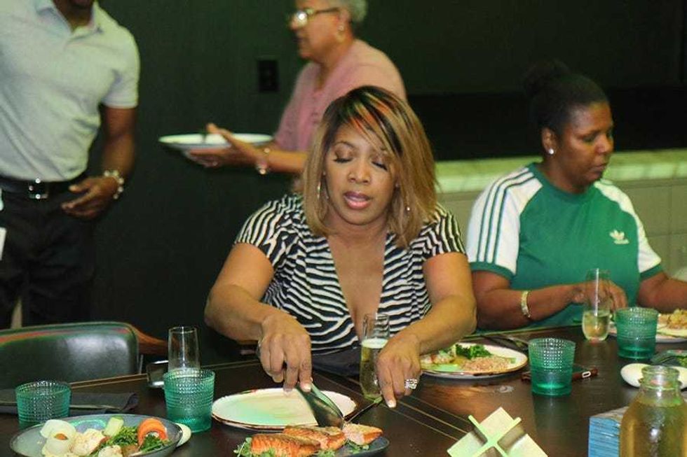 Ramona's Queen For A Day Dinner