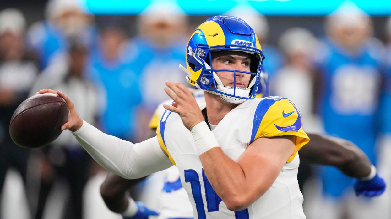 Rams Chargers Football