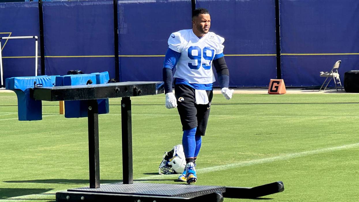 Rams Donald Comeback Football