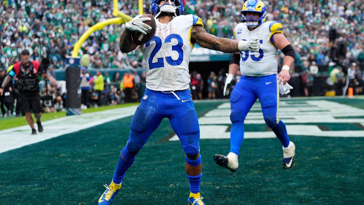 RAMS-EAGLES