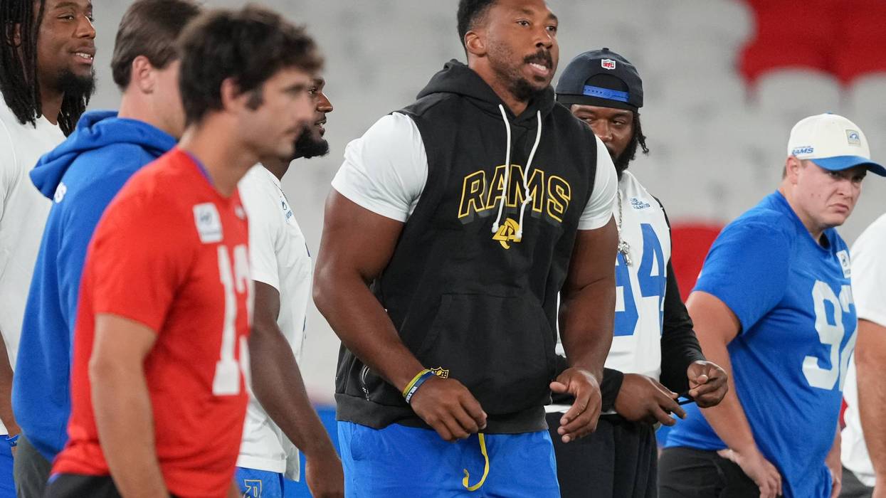 Rams Football 2