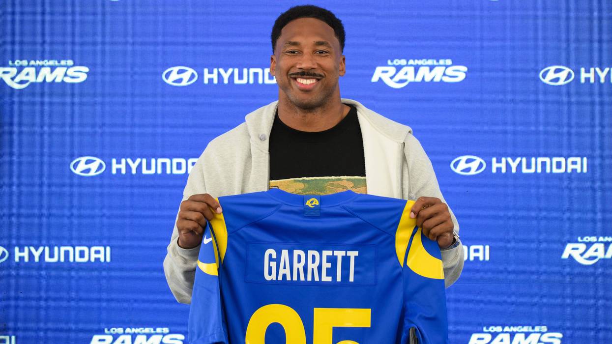 Rams Football 2245