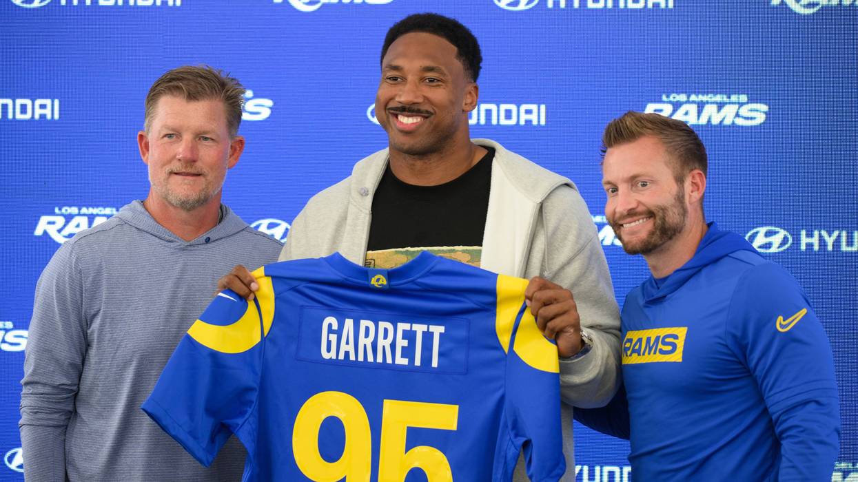 Rams Football 5198