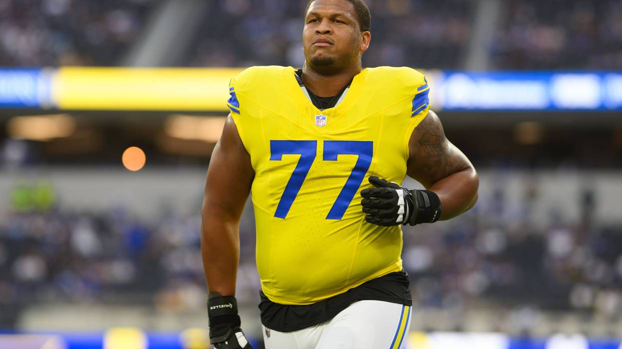 Rams Jackson Suspended Football