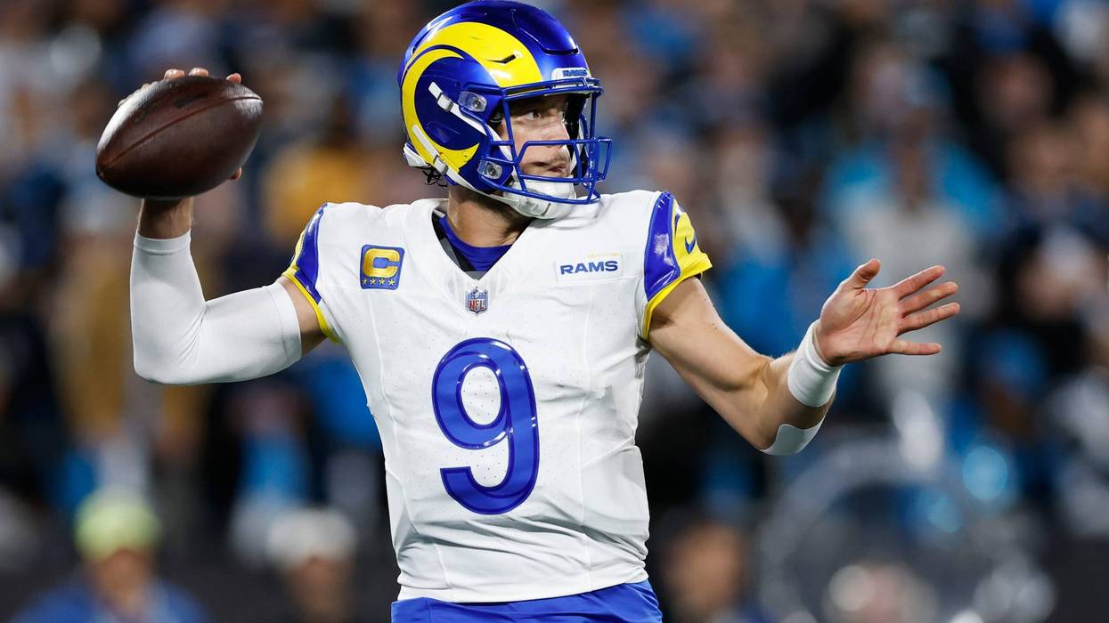 Rams Panthers Football