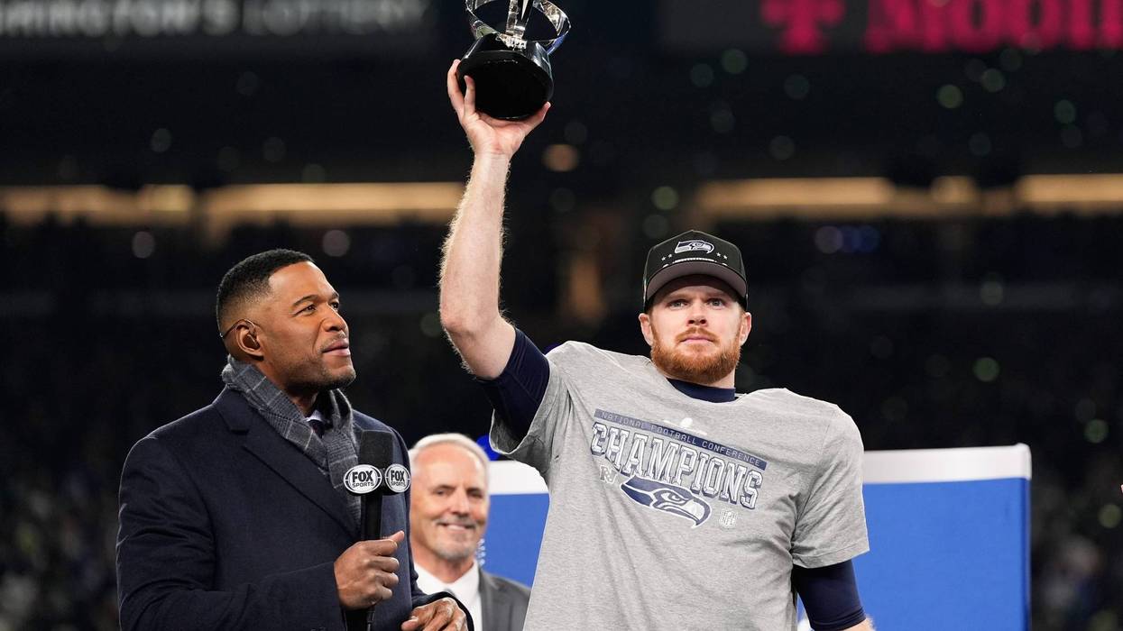 Rams Seahawks Football