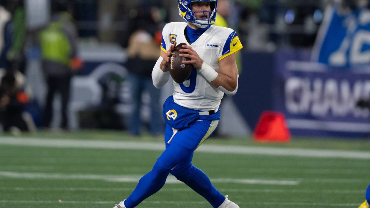 Rams Stafford Extension Football