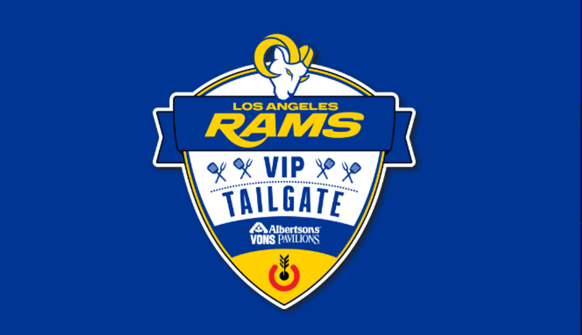 Rams VIP Tailgate