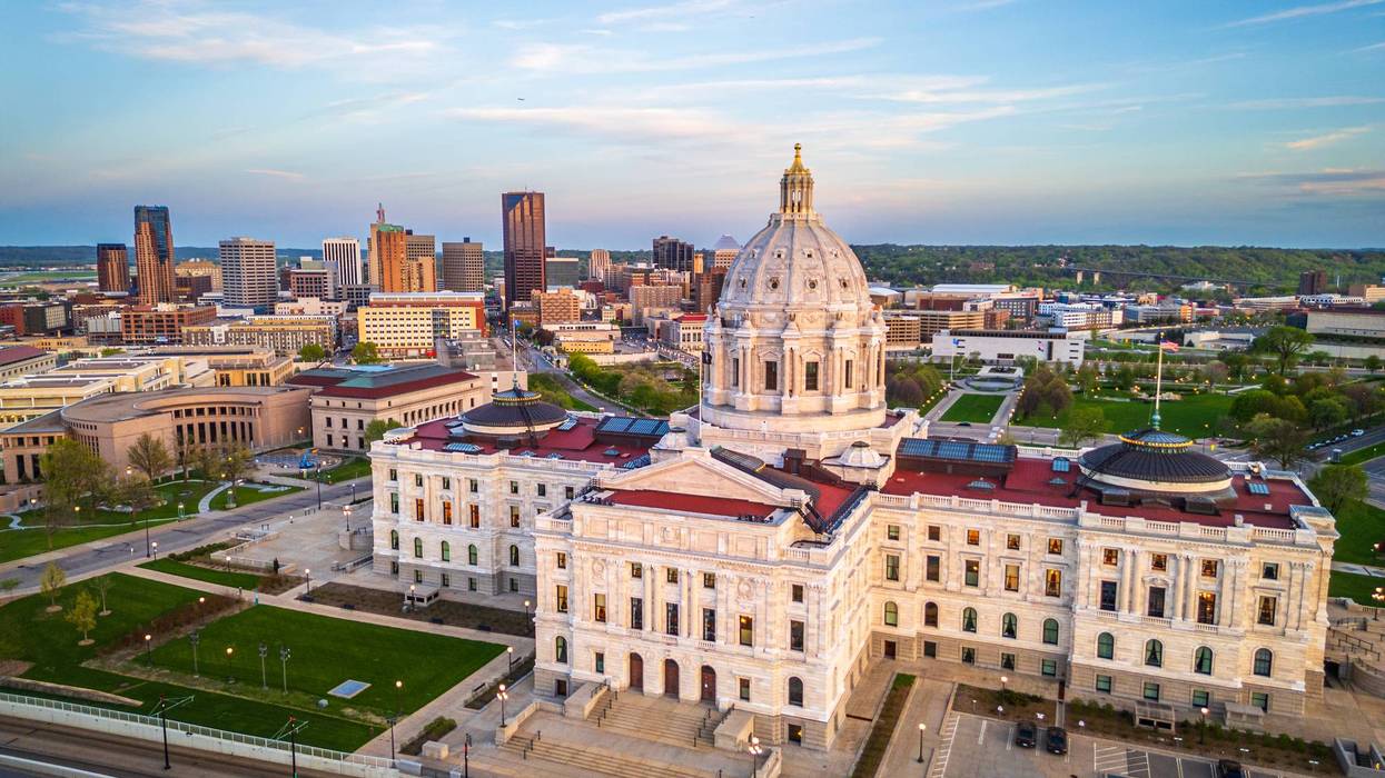 Ramsey County announces a new economic development plan to revitalize downtown St Paul