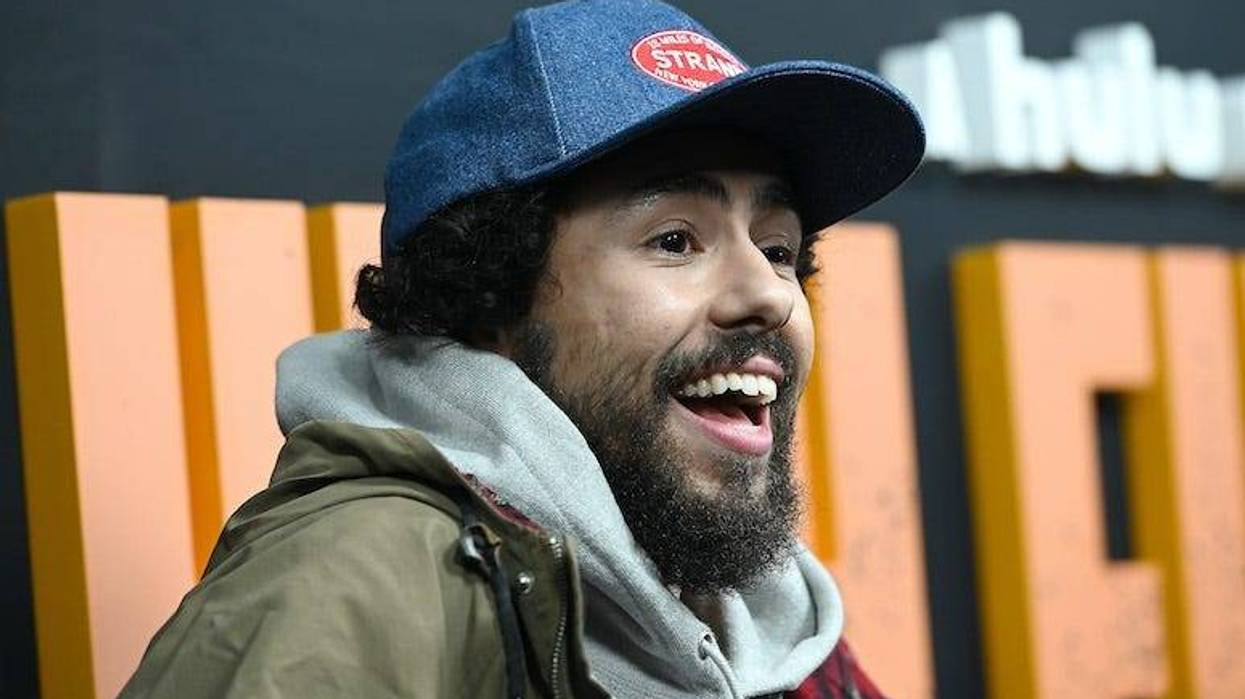 Ramy Youssef, Red Carpet, High Fidelity, 2020
