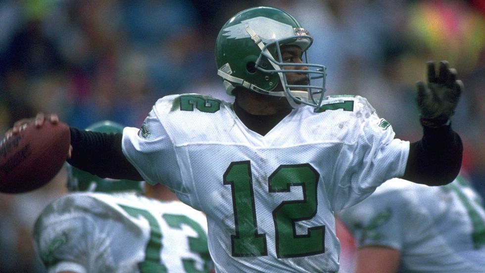 Randall Cunningham.