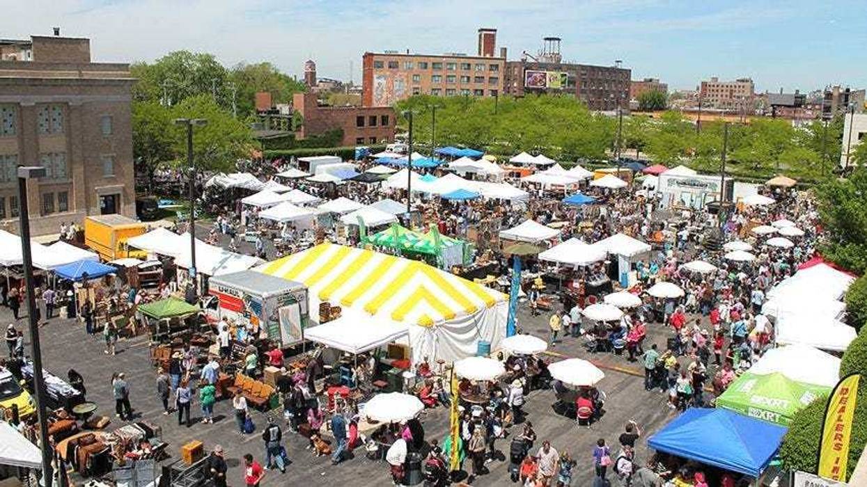 Randolph Street Market