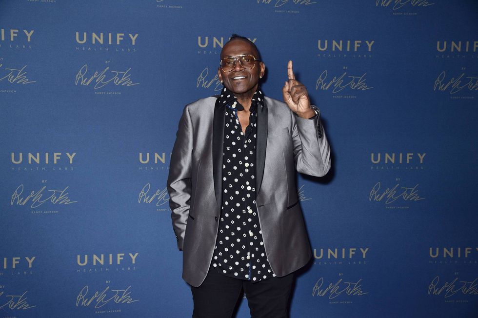 Randy Jackson on his healthy lifestyle changes years after gastric bypass surgery