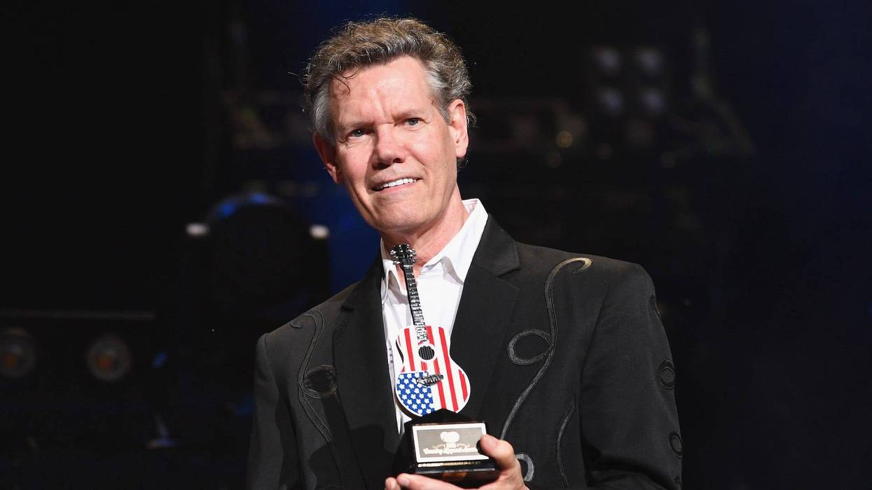 Randy Travis