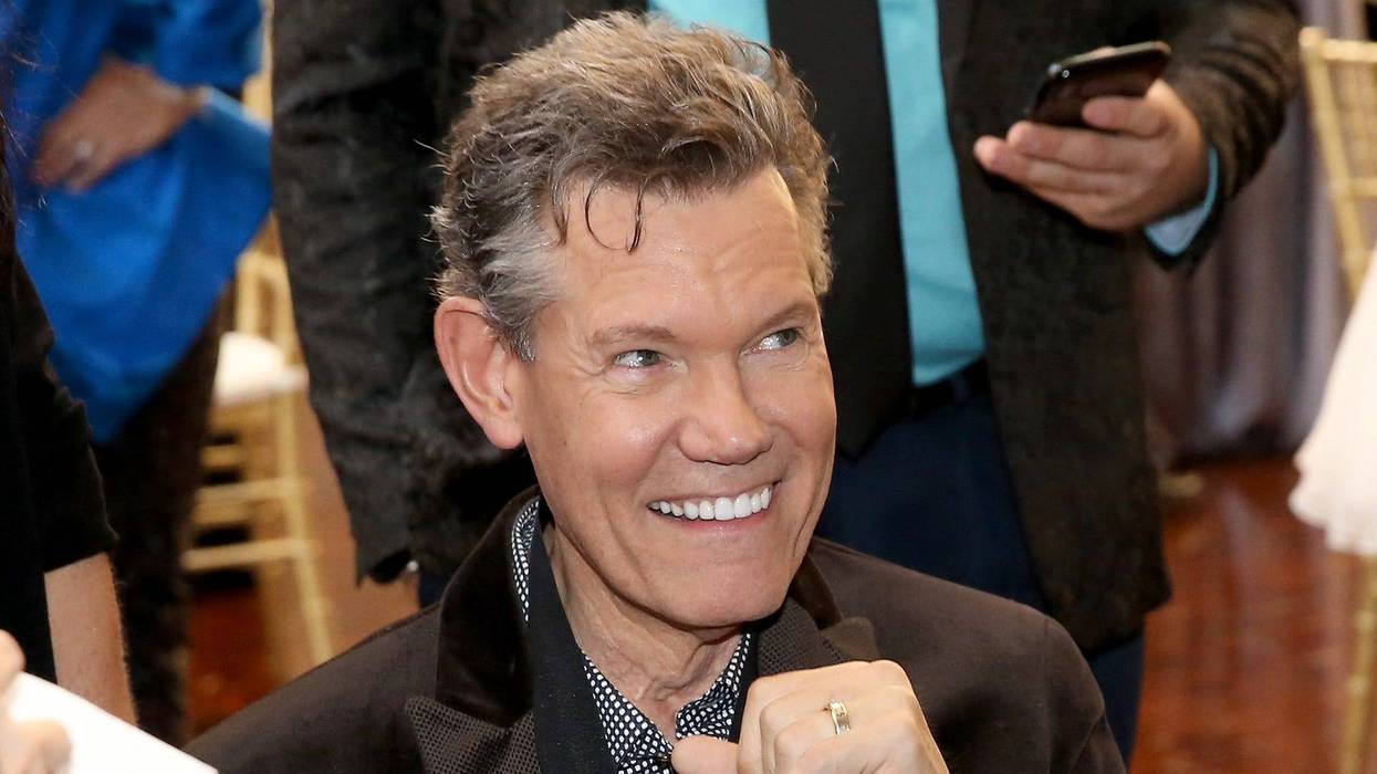 Randy Travis