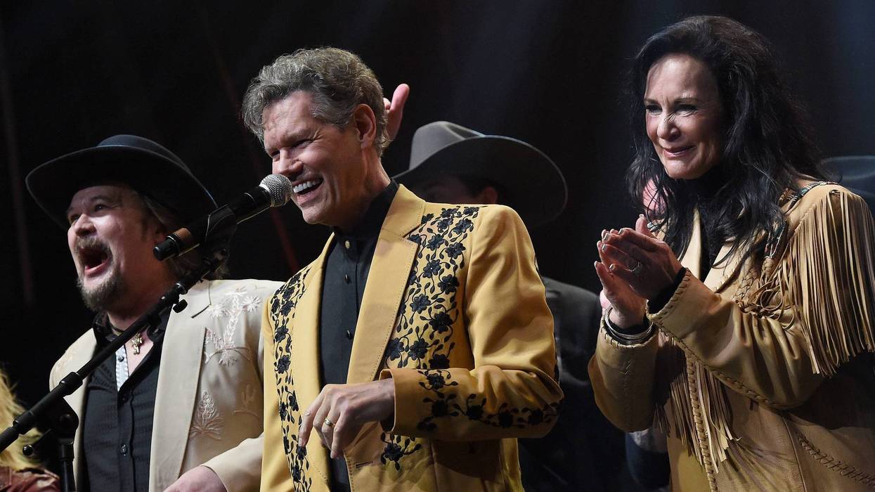 Randy Travis