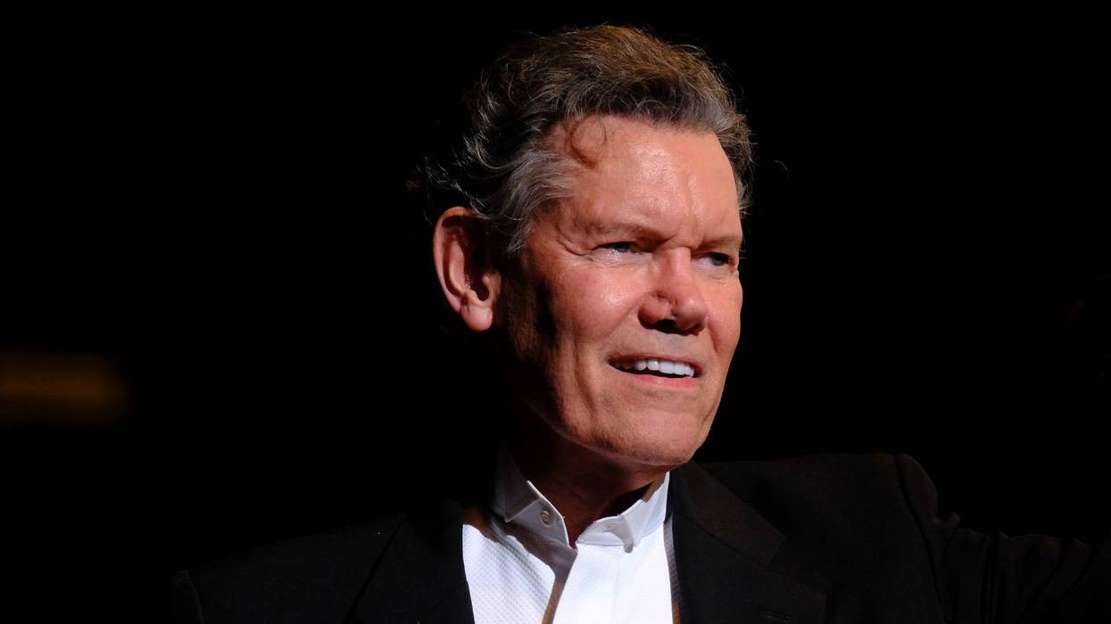 Randy Travis