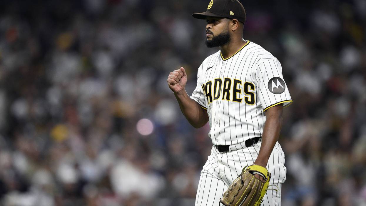 Padres earn first win of 2026 season