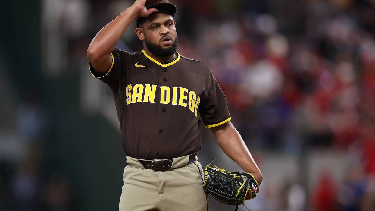 Randy Vasquez struggles in 9-7 loss to Rangers