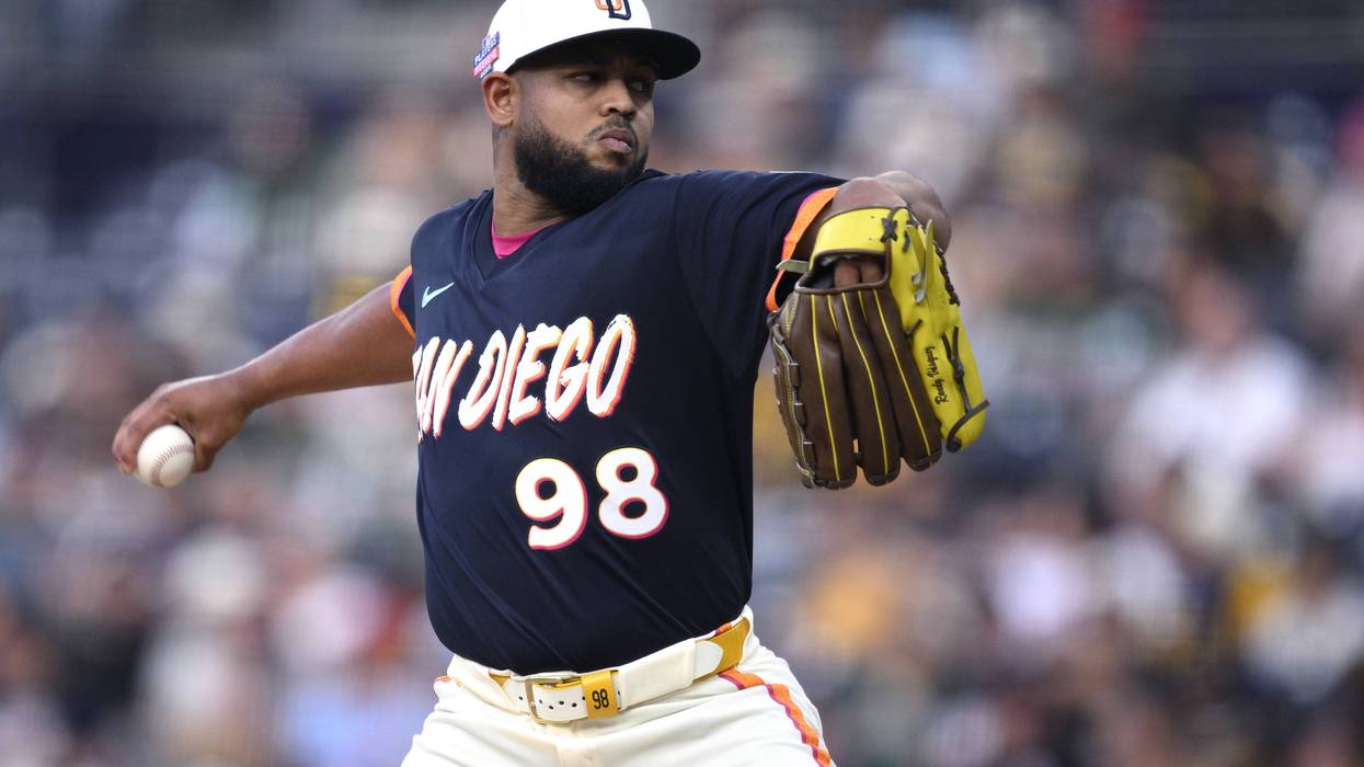 Randy Vasquez shines against Twins