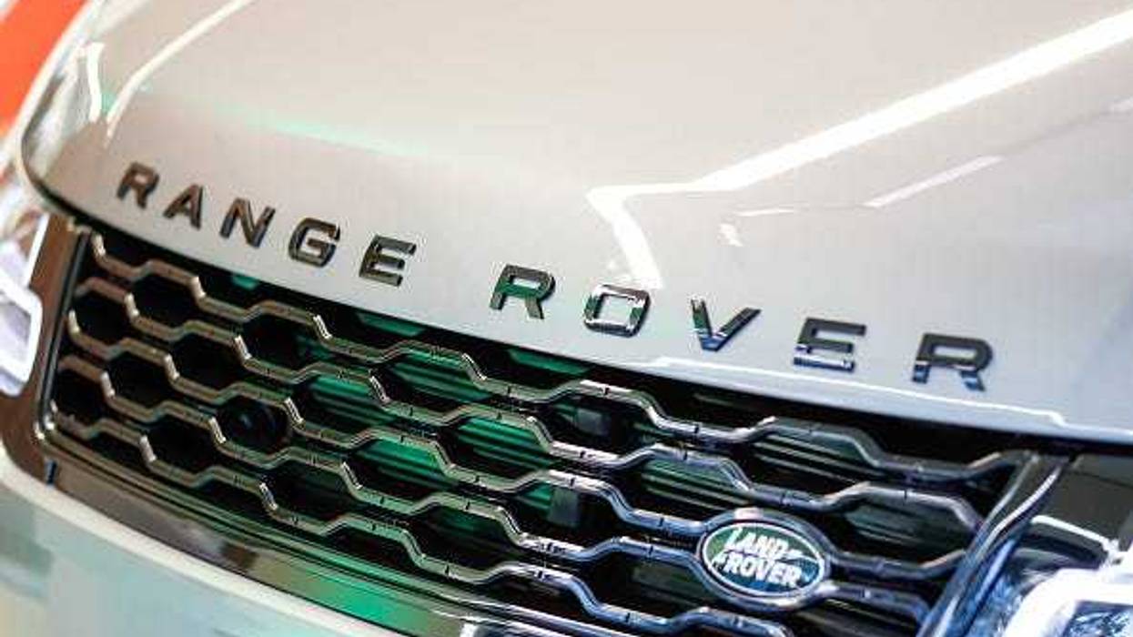 Range Rover