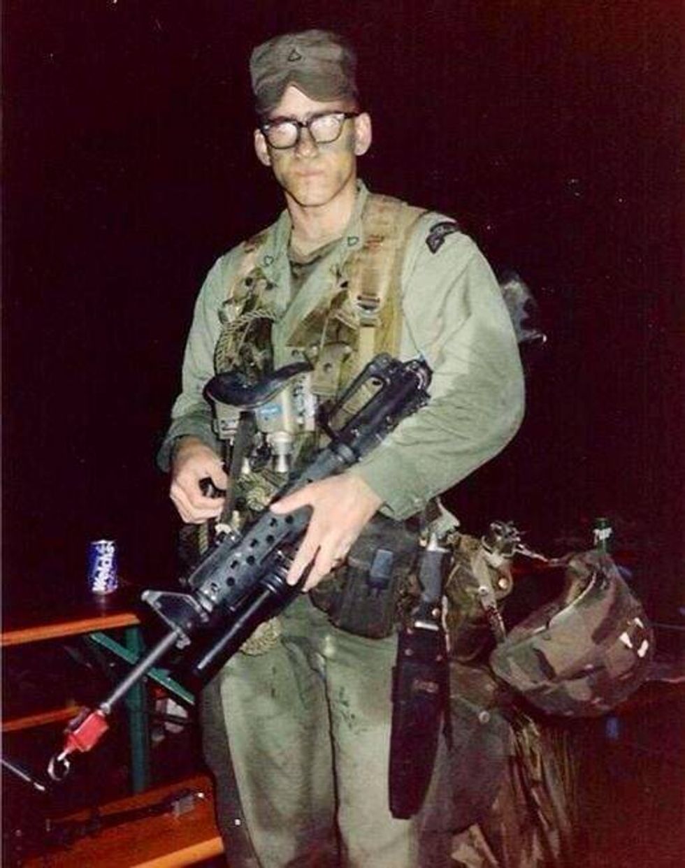 Ranger Training in Germany