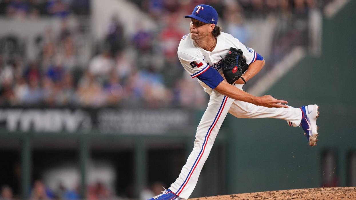 RANGERS-DEGROM