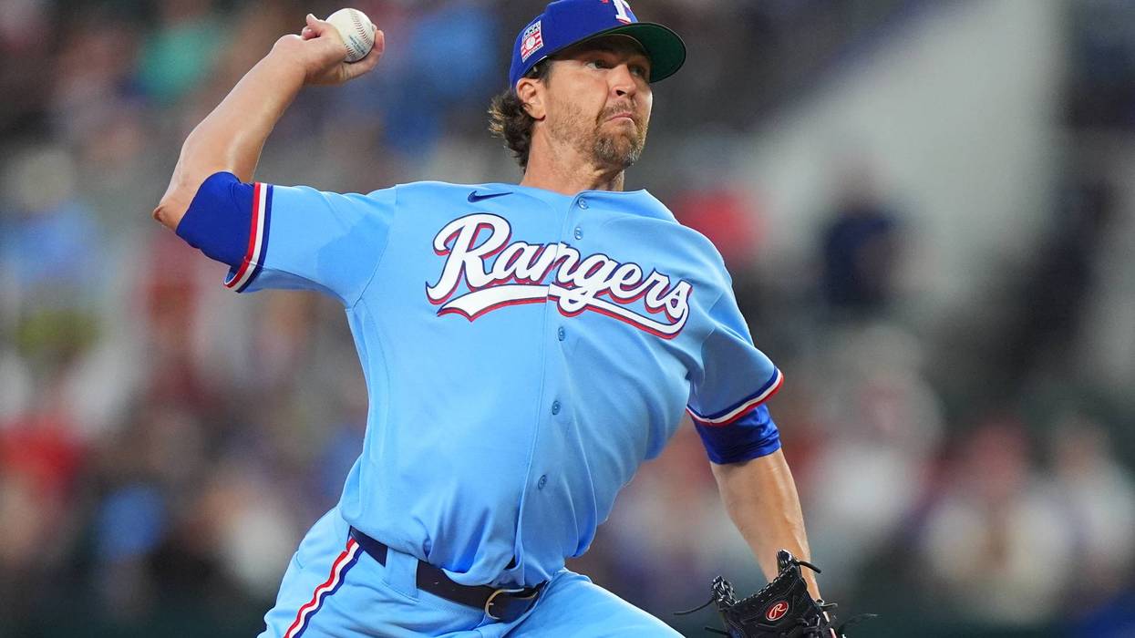 RANGERS-DEGROM