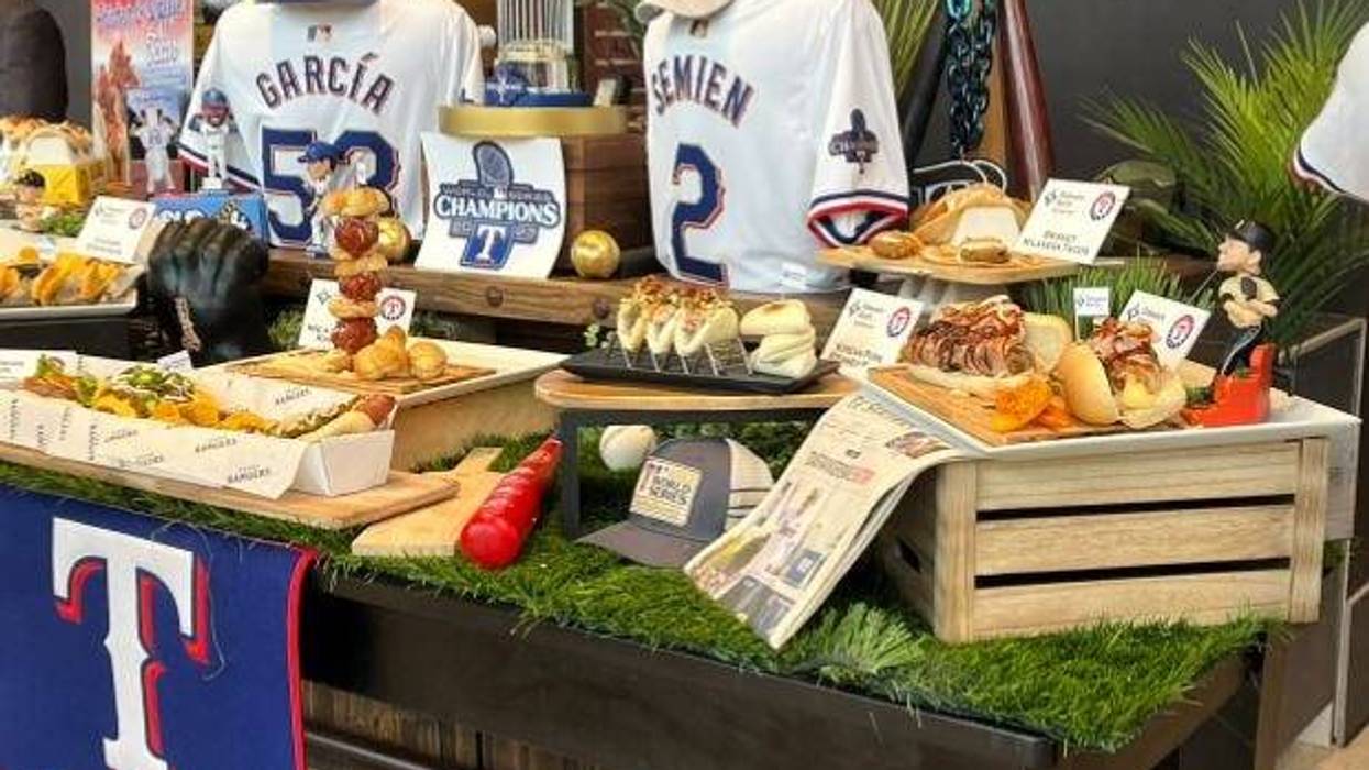 Rangers Food