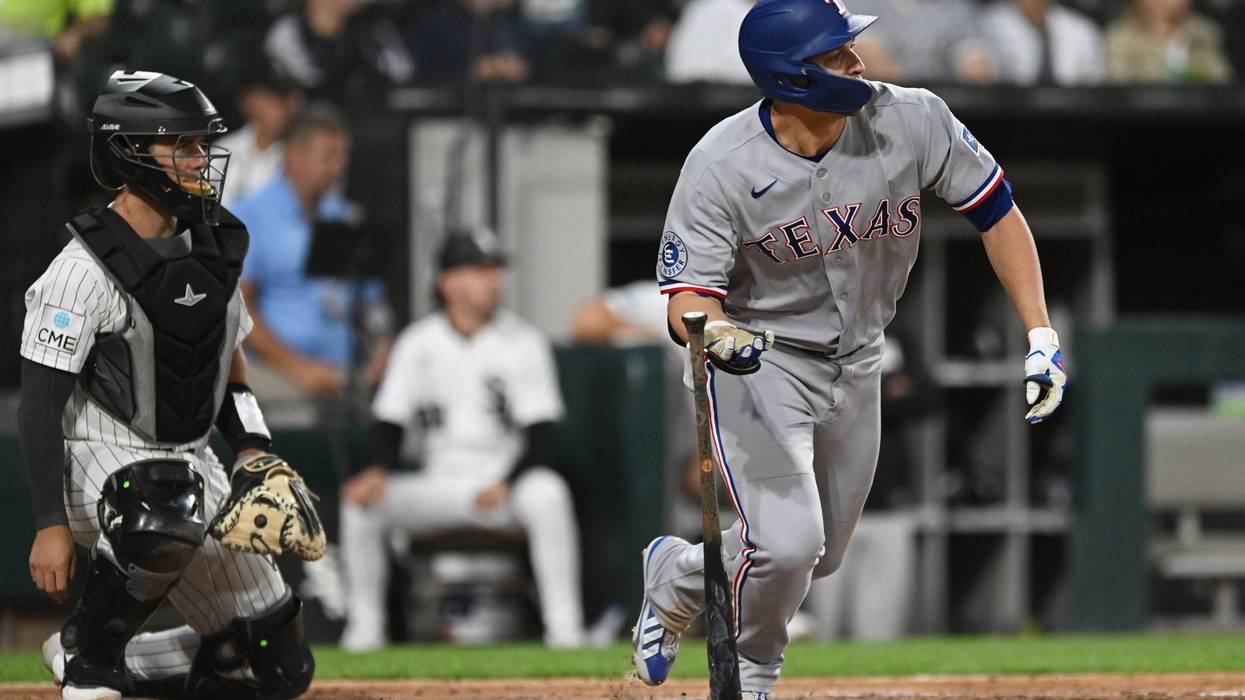RANGERS-MEDIAS BLANCAS