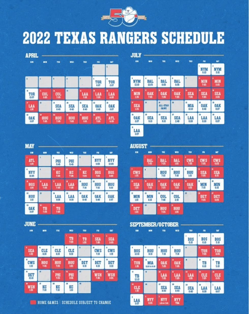 Rangers