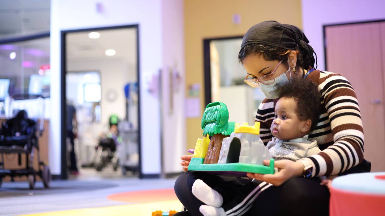 Ranken Jordan Pediatric Bridge Hospital