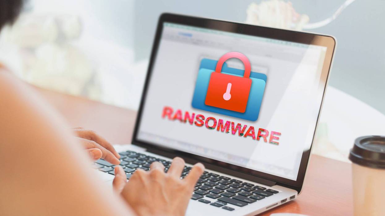 Ransomware
