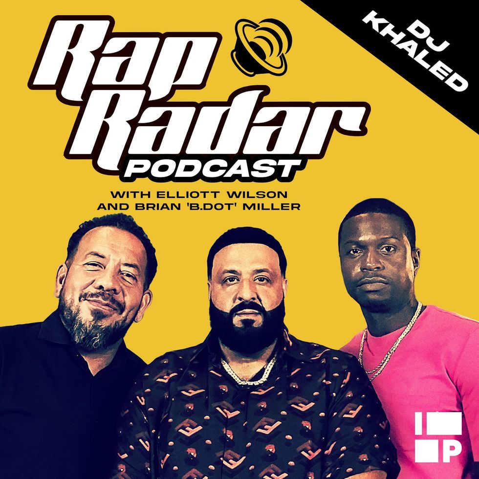 Rap Radar: DJ Khaled