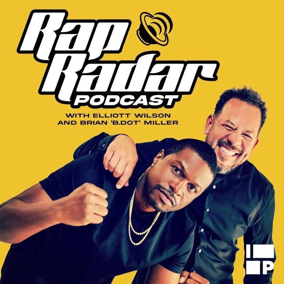 Rap Radar Podcast