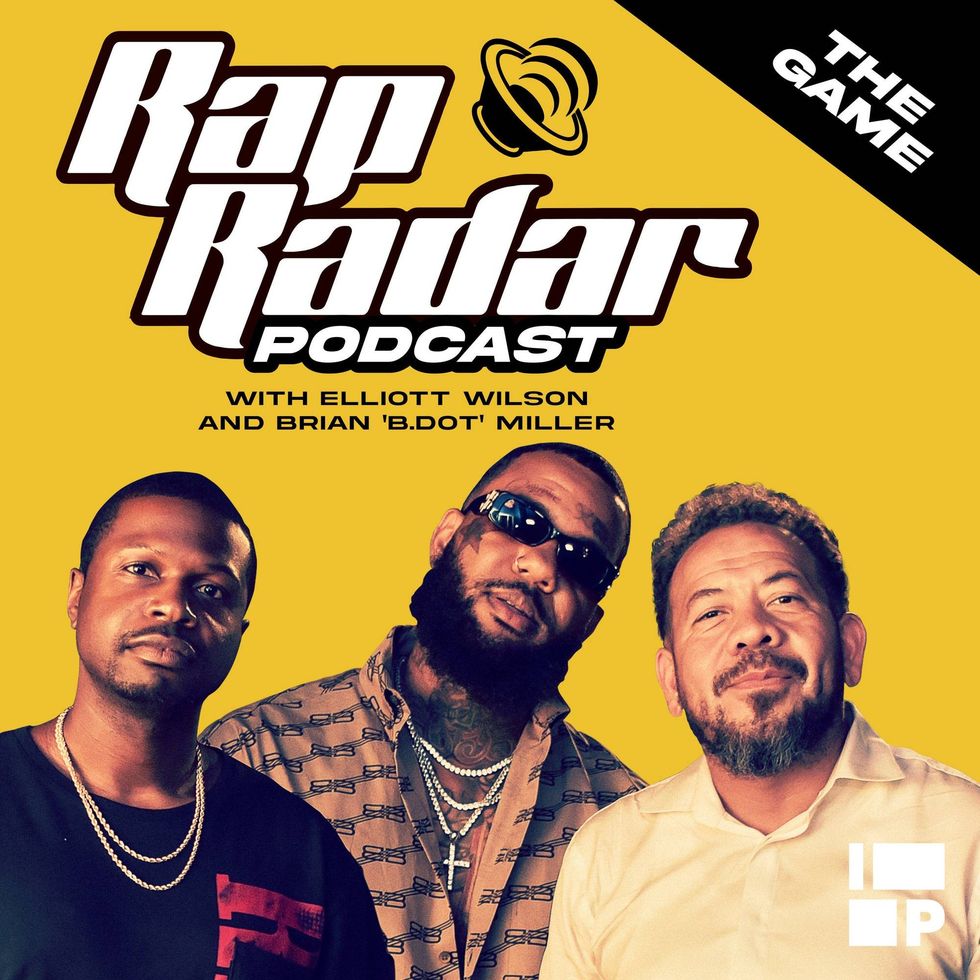 Rap Radar: The Game