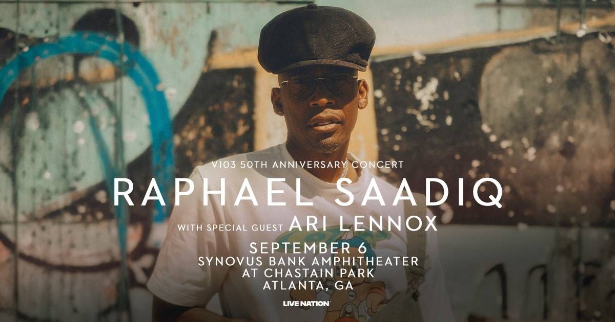 Raphael Saadiq & Ari Lennox