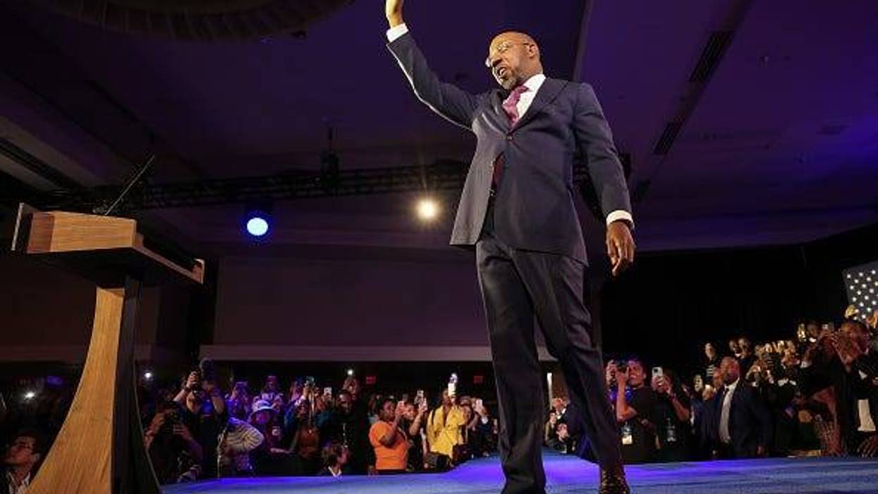 Raphael Warnock