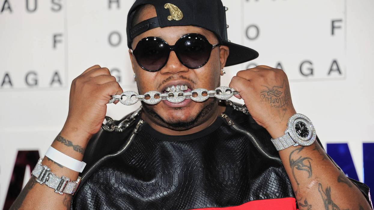 Rapper Income Tax